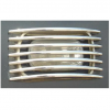 Stylish Side Indicator Decoration Grills Boost Safety and Style