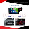 Elevate Your 2013-16 Honda Fit with Android IPS Display Panel 6-Month Warranty Vellfire Compatible