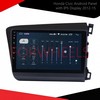 Honda Civic Android Panel with IPS Display 2012-15  6-Month Warranty  Vellfire Upgrade