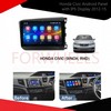 Honda Civic Android Panel with IPS Display 2012-15  6-Month Warranty  Vellfire Upgrade