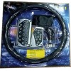 5pc Automatic Car Tuning Kit Ultimate Cosmetic Upgrade