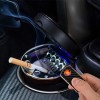 Rechargeable LED Car Cigarette Ashtray
