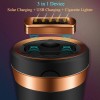 Rechargeable LED Car Cigarette Ashtray