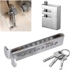 Car Pedal Lock Stainless Steel Anti Theft Lock For All Cars