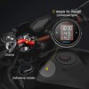 Motorcycle Tire Pressure Monitoring System (TPMS) Tire Safety and Monitoring Solution