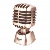 Microphone Shaped Car Air Freshener: Tune Up Your Vehicle's Scent