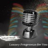Microphone Shaped Car Air Freshener Tune Up Your Vehicle's Scent
