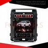 Toyota Land Cruiser 2010-2013 with a 12.5-Inch Android Multimedia System Tesla-Style IPS Display LCD