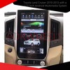 Toyota Land Cruiser 2010-2013 with a 12.5-Inch Android Multimedia System Tesla-Style IPS Display LCD