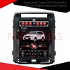 Toyota Land Cruiser 2010-2013 with a 12.5-Inch Android Multimedia System Tesla-Style IPS Display LCD