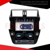 Toyota Prado 2013-2015 with a 12-Inch Android Multimedia System  Tesla Style IPS Display LCD