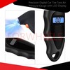 Precision Digital Car Tire Tyre Air Pressure Gauge with LCD Display - Multicolor