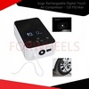 Sogo Rechargeable Digital Touch Air Compressor - 120 PSI Max