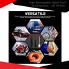 Sogo Rechargeable Digital Touch Air Compressor - 120 PSI Max