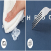 Large Non Slip Water Absorbent Bath Mat for Bathroom Floor Soft and Plush