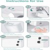 Automatic Touchless Hand Soap Dispenser High Volume Germ Free Handwashing