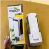 Wall Mounted Soap Dispenser 400ML Refillable Easy to Use and Stylish