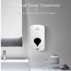 Wall Mounted Hand Soap Dispenser 1000ML No Drip Commercial Grade