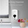 Wall Mounted Hand Soap Dispenser 1000ML No Drip Commercial Grade 