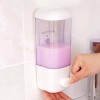 Wall Mounted Soap Dispenser Easy and Convenient Handwashing