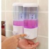 Wall Mounted Soap Dispenser Easy and Convenient Handwashing