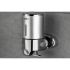  Hand Soap Dispenser 500ml Wall Mounted Soap Dispenser for Bathroom and Kitchen 
