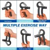 Adjustable Resistance Hand Gripper Exerciser with Automatic Counting