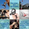 Adjustable Resistance Hand Gripper Exerciser with Automatic Counting