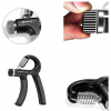 Adjustable Resistance Hand Gripper Exerciser with Automatic Counting