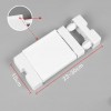 Wall-Mounted Storage Cabinet Space Saving Organizer Solution