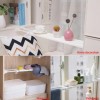 Wall-Mounted Storage Cabinet Space Saving Organizer Solution