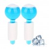 Ice Roller Globes Facial Roller Refreshing Cold Therapy for Skin Care