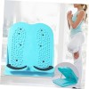 Folding Stool Foot Massage Fitness Pedal | Portable and Relaxing Exercise Solution
