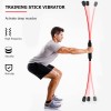 Elastic Bar Fitness Versatile and Effective Resistance Training Tool for Home Workouts