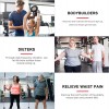 Elastic Bar Fitness Versatile and Effective Resistance Training Tool for Home Workouts