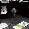 A10 1080p HD 2MP Mini Camera | Magnetic | Pix Link App - Shopright.pk