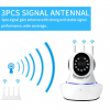 Full HD 2MP 1080p Night Vision Camera | 3 Antennas | Superior Security | Shopright.pk