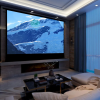 Projector Screen 150 Inch Electric Mortorised 8x10 Feet 4:3MW