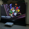 Projector Screen 72 Inch Electric Motorised 6x6 Feet