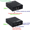 Hdmi Range Extender Single Lan 120m