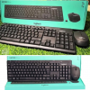 Logitech Wireless Combo Keyboard Mk290 | Shopright.pk