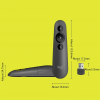Logitech R500 Laser Presentation Remote Clicker | Shopright.pk