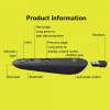 Logitech R500 Laser Presentation Remote Clicker | Shopright.pk