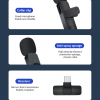 Buy K9 Wireless Collar Microphone - Top Audio Solutions | Shopright.pk