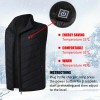 Smart Heated Jacket & Vest | Men Women's Heated Clothing