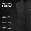 Smart Heated Jacket & Vest | Men Women's Heated Clothing