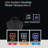 Smart Heated Jacket & Vest | Men Women's Heated Clothing