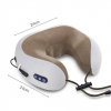Electric Neck Massager U-Shaped Pillow | Neck Relief Solution