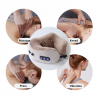 Electric Neck Massager U-Shaped Pillow | Neck Relief Solution