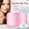 Electric Hair Steamer Cap